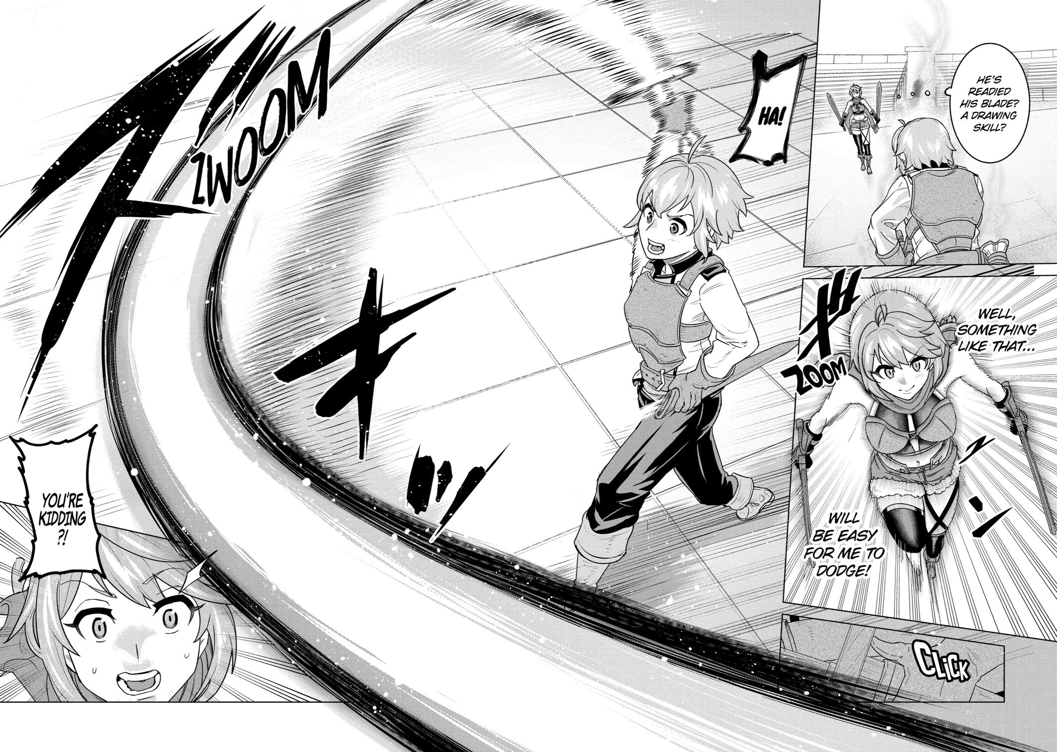 Ie de Munou to Iware Tsuzuketa Ore desu ga, Sekaiteki ni wa Chou Yuunou Datta you desu Chap 3 - Next Chap 4