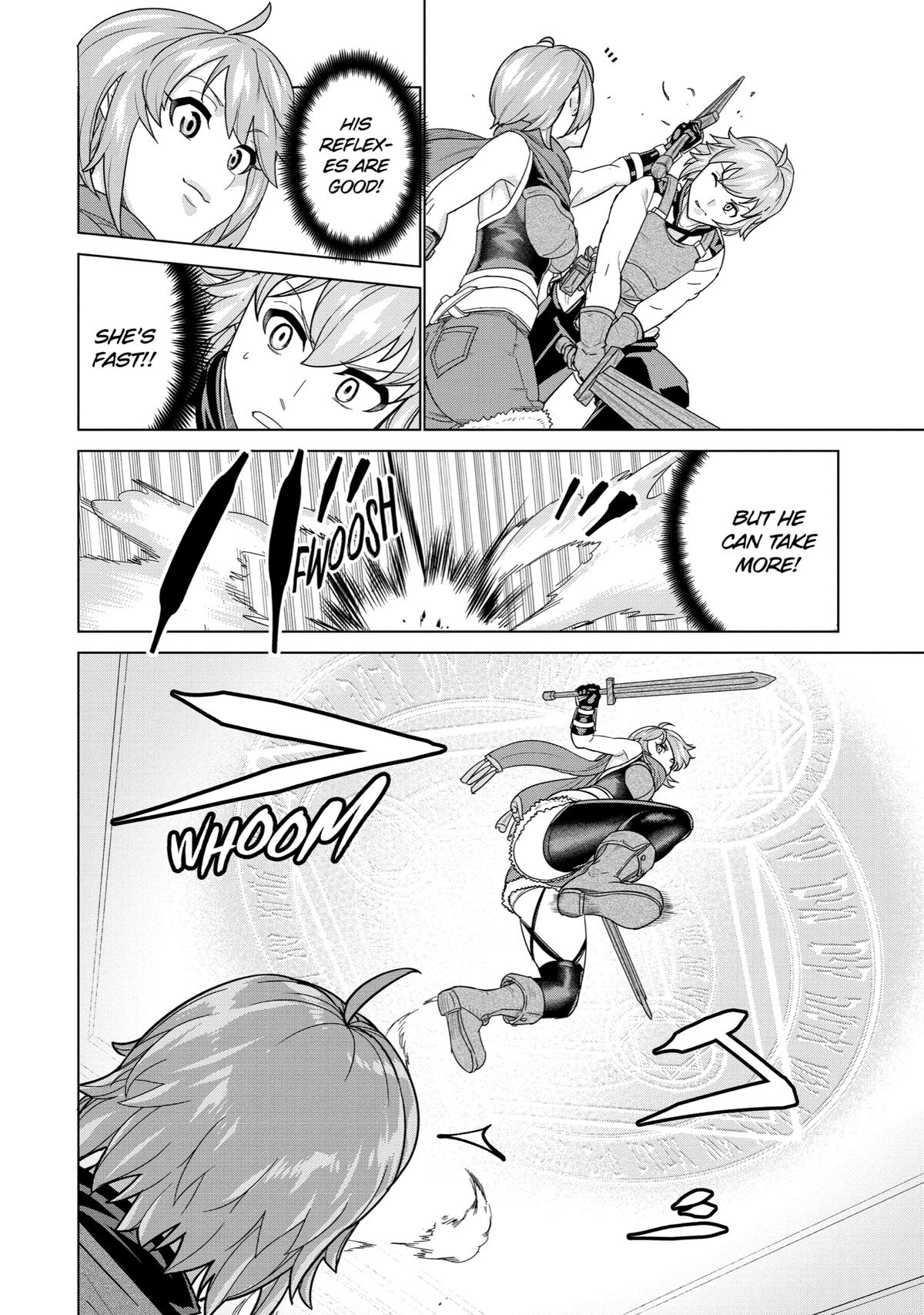 Ie de Munou to Iware Tsuzuketa Ore desu ga, Sekaiteki ni wa Chou Yuunou Datta you desu Chap 3 - Next Chap 4