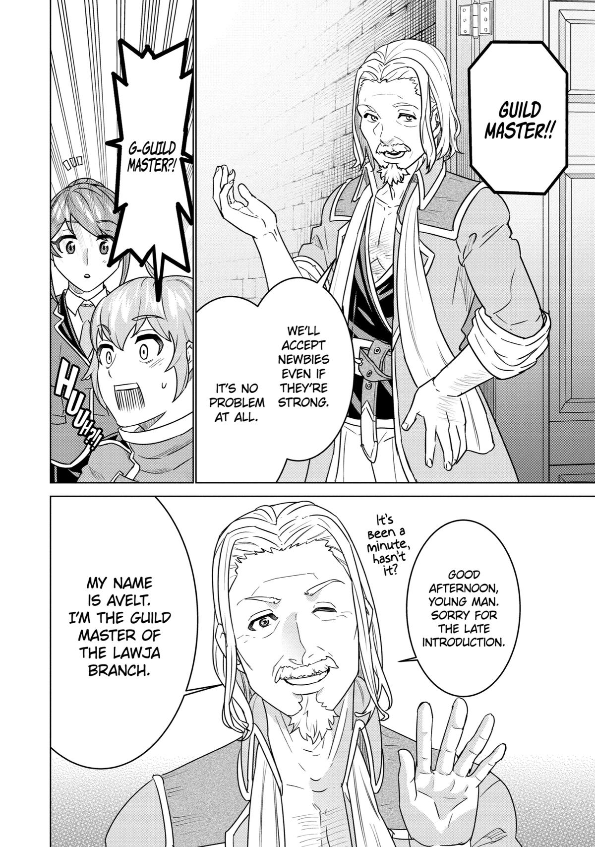 Ie de Munou to Iware Tsuzuketa Ore desu ga, Sekaiteki ni wa Chou Yuunou Datta you desu Chap 3 - Next Chap 4