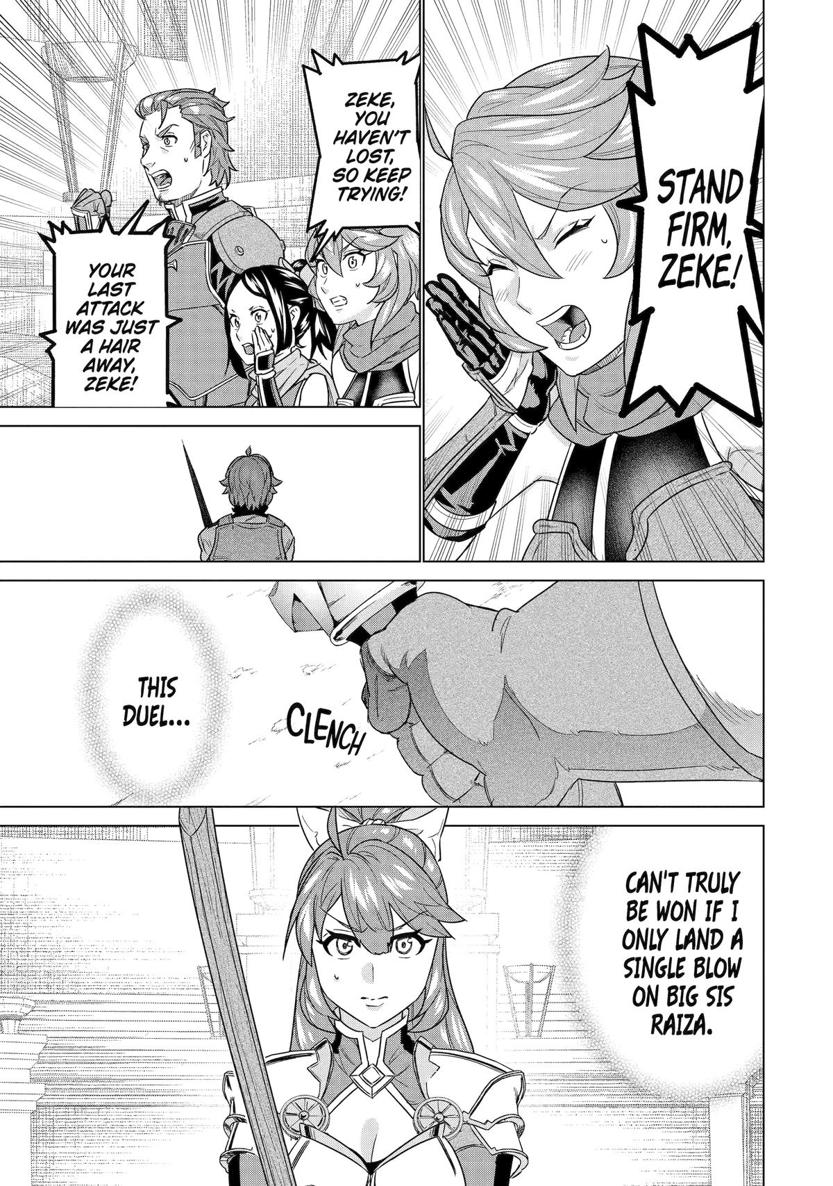 Ie de Munou to Iware Tsuzuketa Ore desu ga, Sekaiteki ni wa Chou Yuunou Datta you desu Chap 17 - Next Chap 18