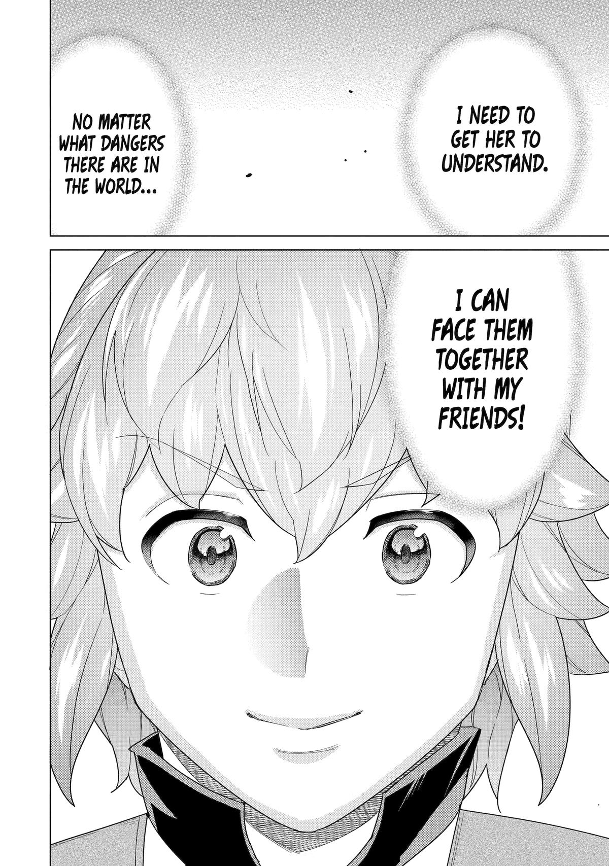 Ie de Munou to Iware Tsuzuketa Ore desu ga, Sekaiteki ni wa Chou Yuunou Datta you desu Chap 17 - Next Chap 18