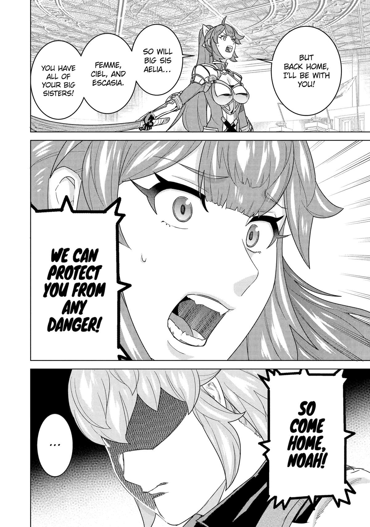 Ie de Munou to Iware Tsuzuketa Ore desu ga, Sekaiteki ni wa Chou Yuunou Datta you desu Chap 17 - Next Chap 18