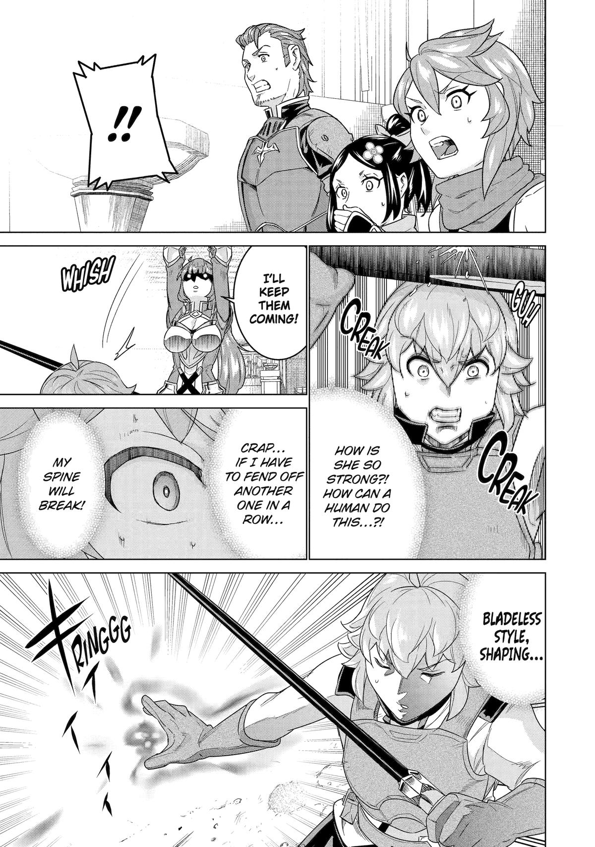 Ie de Munou to Iware Tsuzuketa Ore desu ga, Sekaiteki ni wa Chou Yuunou Datta you desu Chap 17 - Next Chap 18