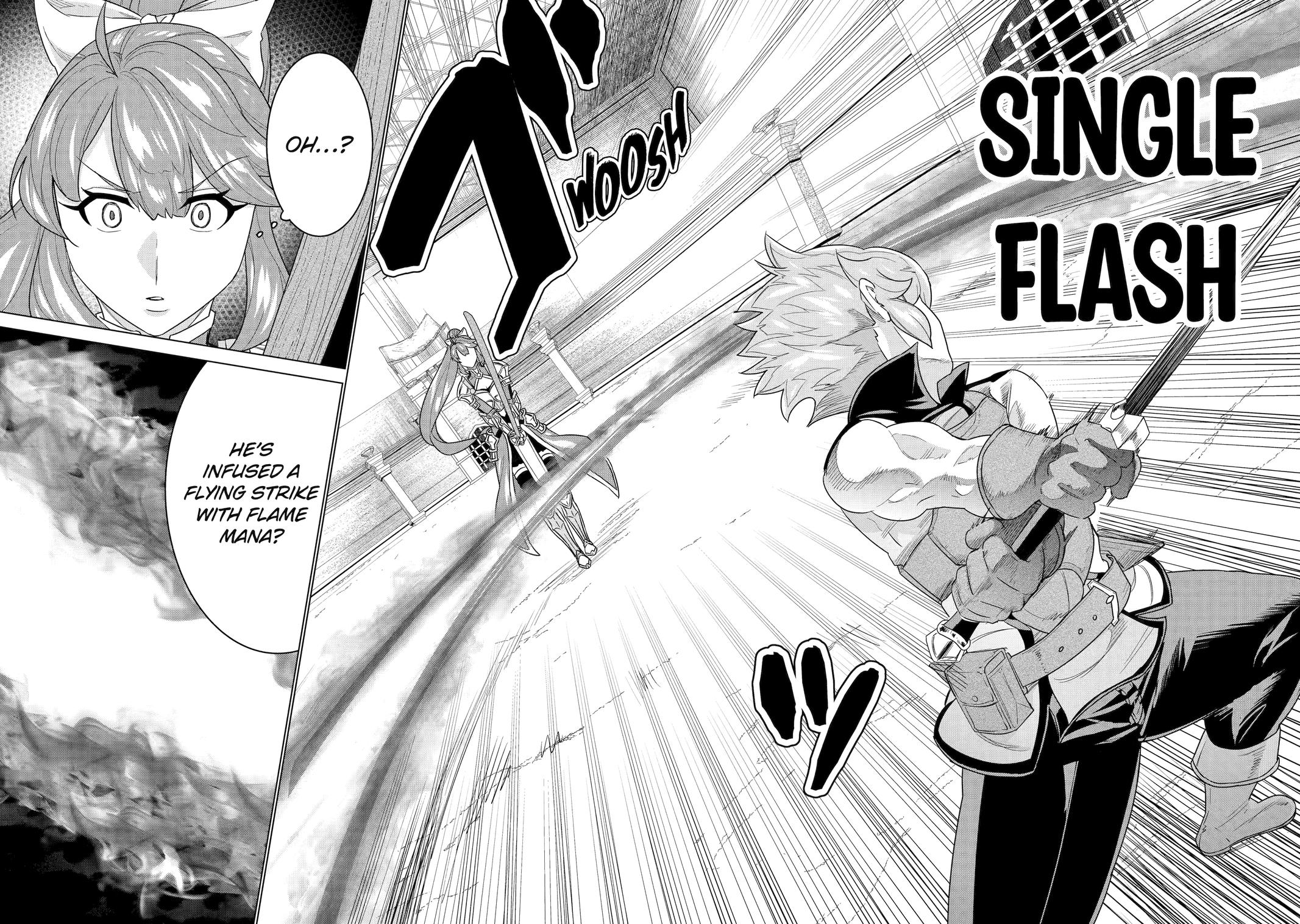 Ie de Munou to Iware Tsuzuketa Ore desu ga, Sekaiteki ni wa Chou Yuunou Datta you desu Chap 17 - Next Chap 18