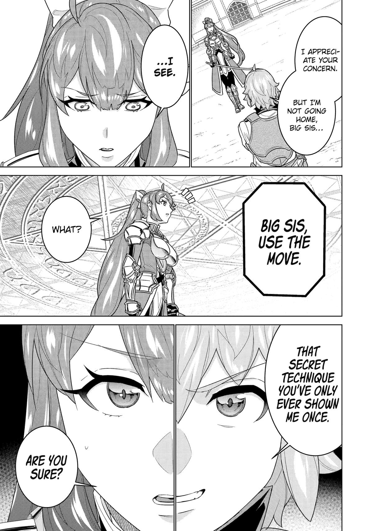 Ie de Munou to Iware Tsuzuketa Ore desu ga, Sekaiteki ni wa Chou Yuunou Datta you desu Chap 17 - Next Chap 18