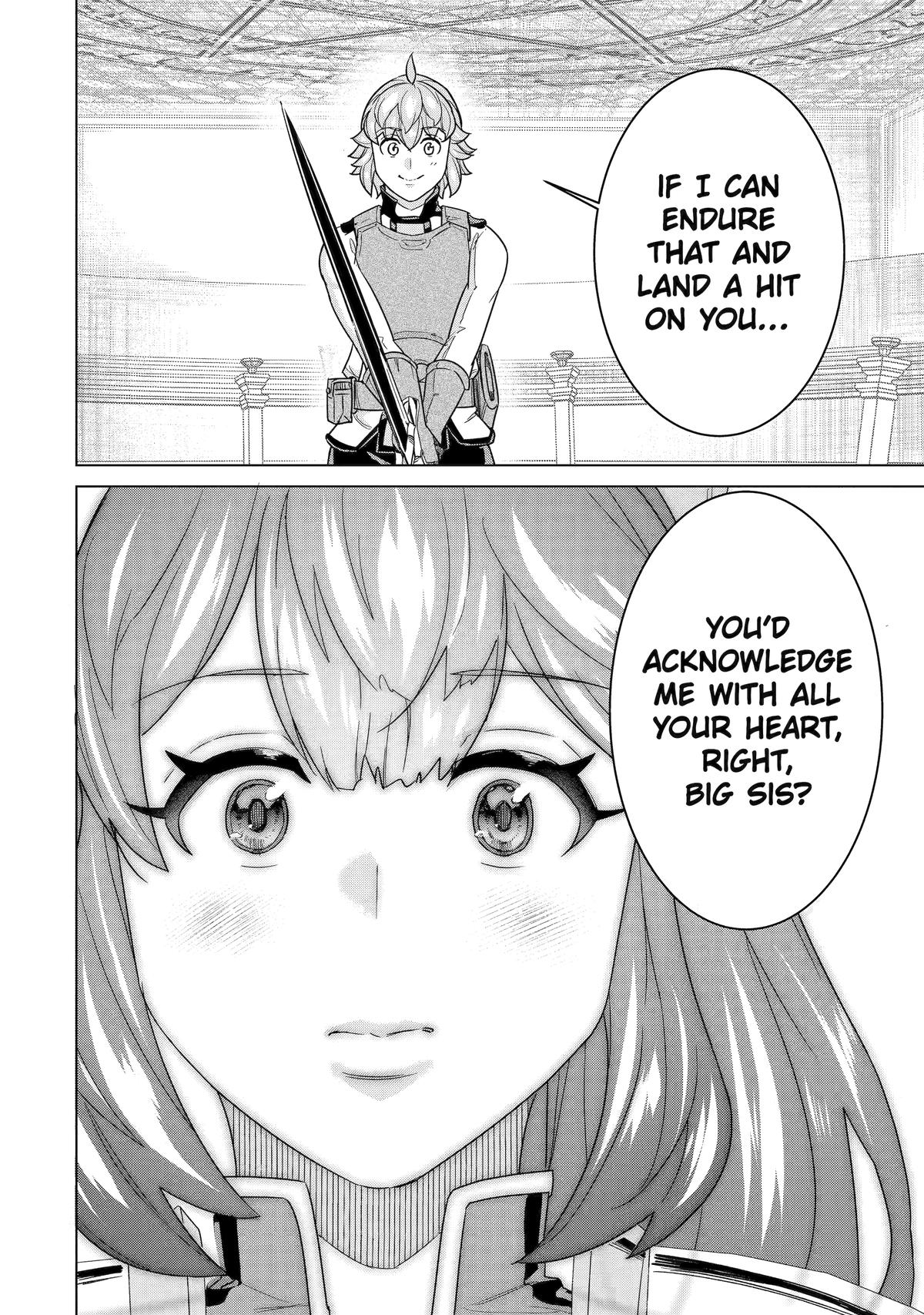 Ie de Munou to Iware Tsuzuketa Ore desu ga, Sekaiteki ni wa Chou Yuunou Datta you desu Chap 17 - Next Chap 18