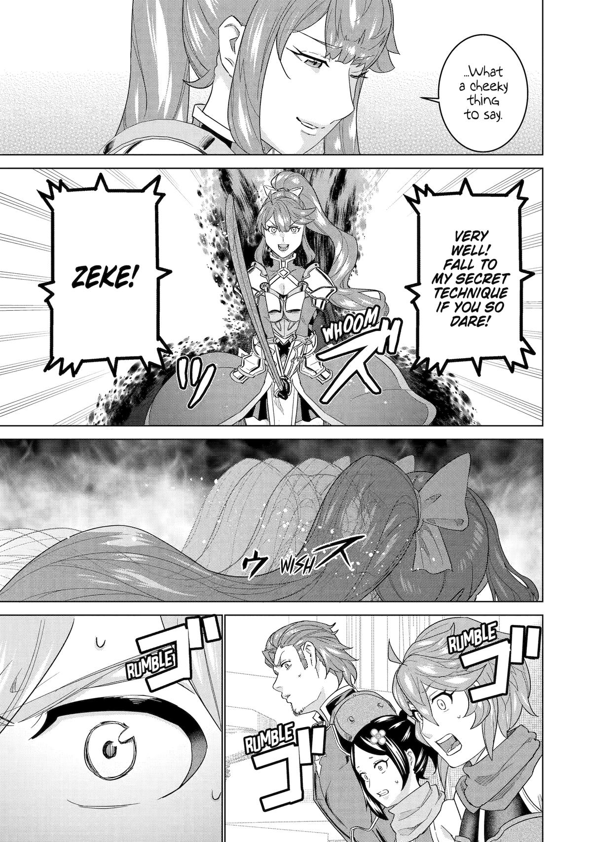 Ie de Munou to Iware Tsuzuketa Ore desu ga, Sekaiteki ni wa Chou Yuunou Datta you desu Chap 17 - Next Chap 18