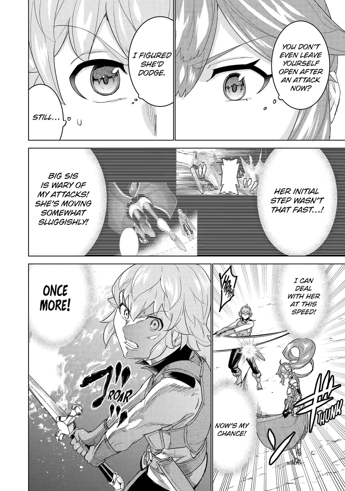 Ie de Munou to Iware Tsuzuketa Ore desu ga, Sekaiteki ni wa Chou Yuunou Datta you desu Chap 17 - Next Chap 18