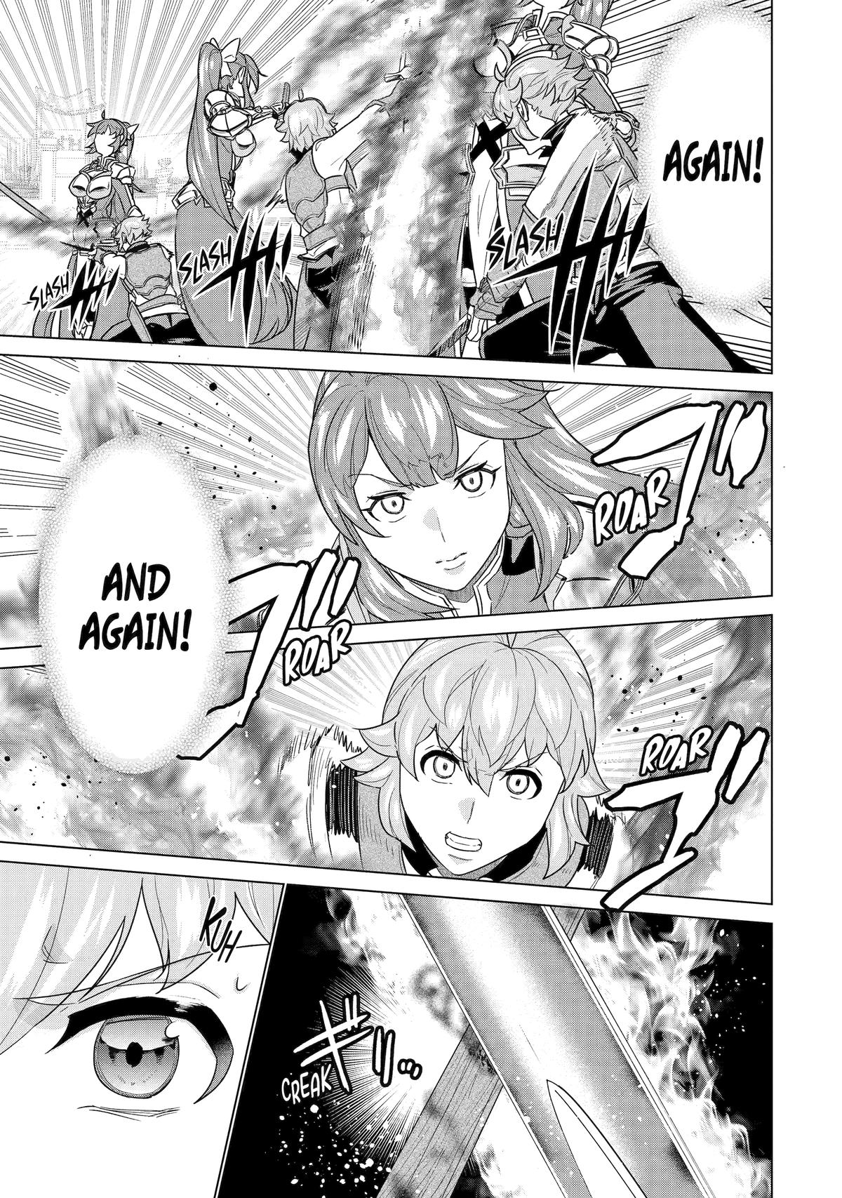 Ie de Munou to Iware Tsuzuketa Ore desu ga, Sekaiteki ni wa Chou Yuunou Datta you desu Chap 17 - Next Chap 18