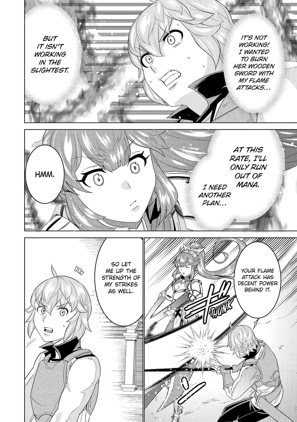 Ie de Munou to Iware Tsuzuketa Ore desu ga, Sekaiteki ni wa Chou Yuunou Datta you desu Chap 17 - Next Chap 18