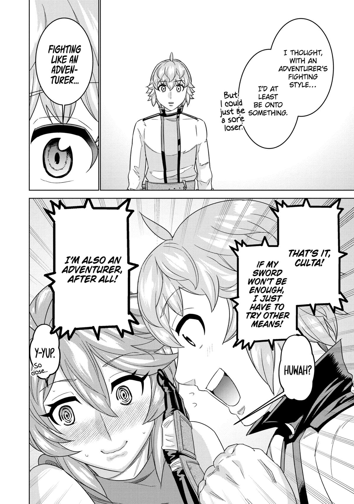 Ie de Munou to Iware Tsuzuketa Ore desu ga, Sekaiteki ni wa Chou Yuunou Datta you desu Chap 14 - Next Chap 15