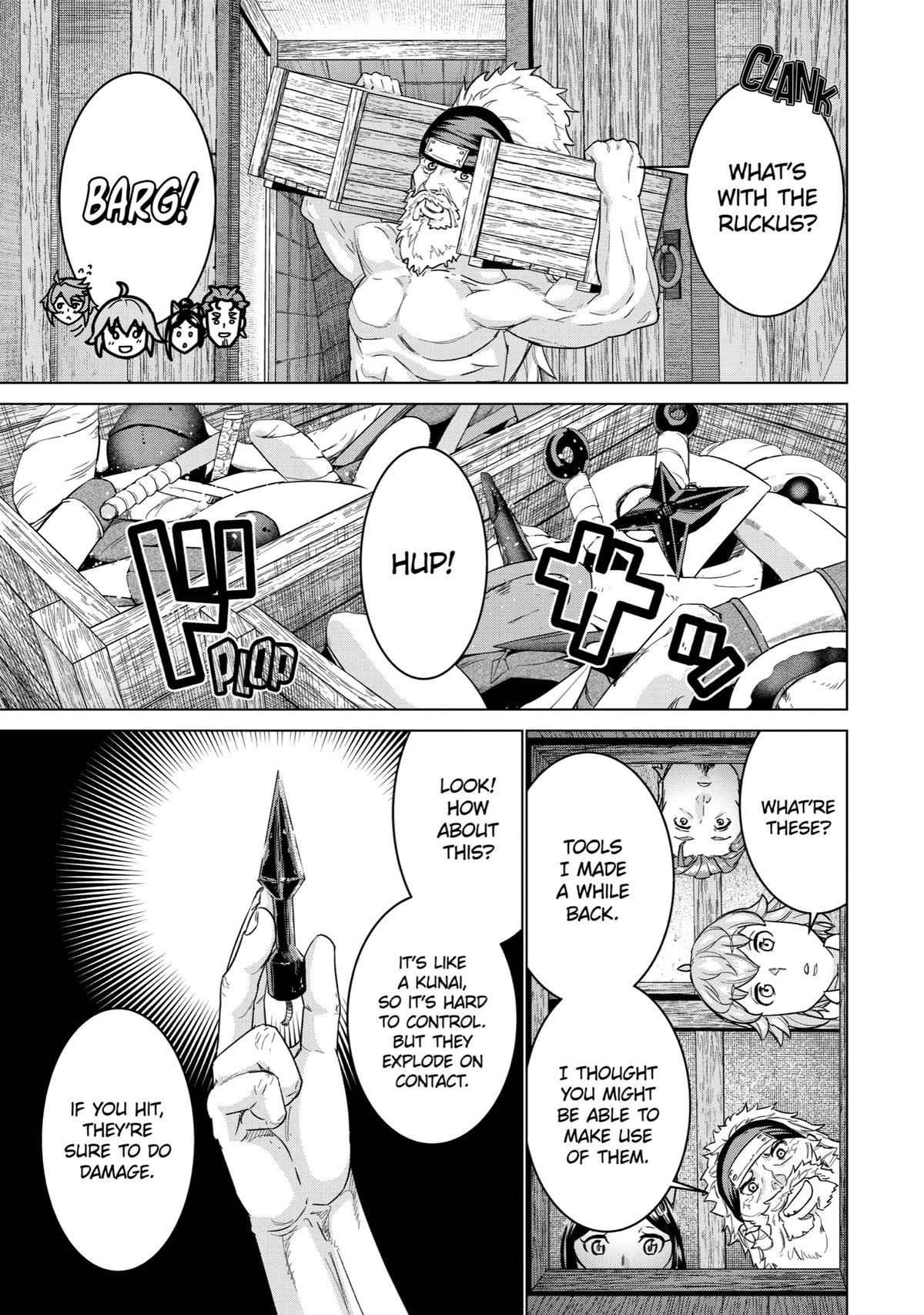 Ie de Munou to Iware Tsuzuketa Ore desu ga, Sekaiteki ni wa Chou Yuunou Datta you desu Chap 14 - Next Chap 15