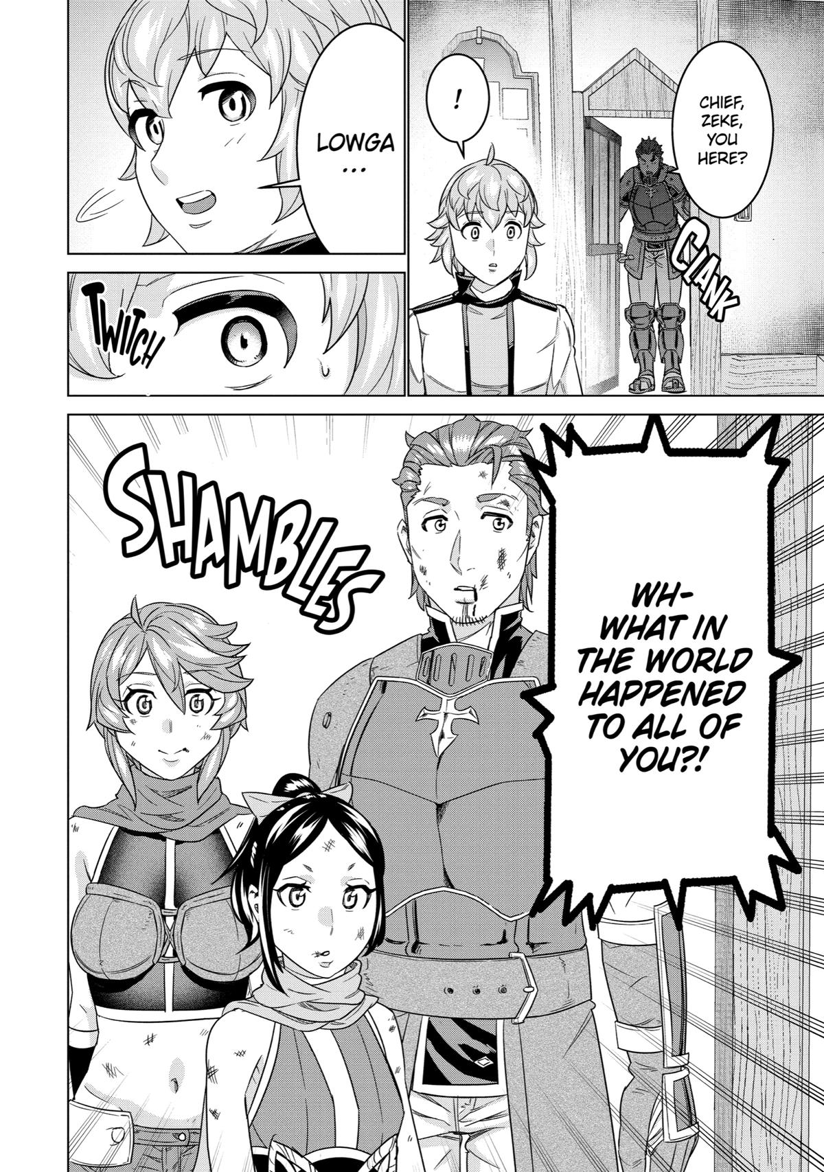 Ie de Munou to Iware Tsuzuketa Ore desu ga, Sekaiteki ni wa Chou Yuunou Datta you desu Chap 14 - Next Chap 15