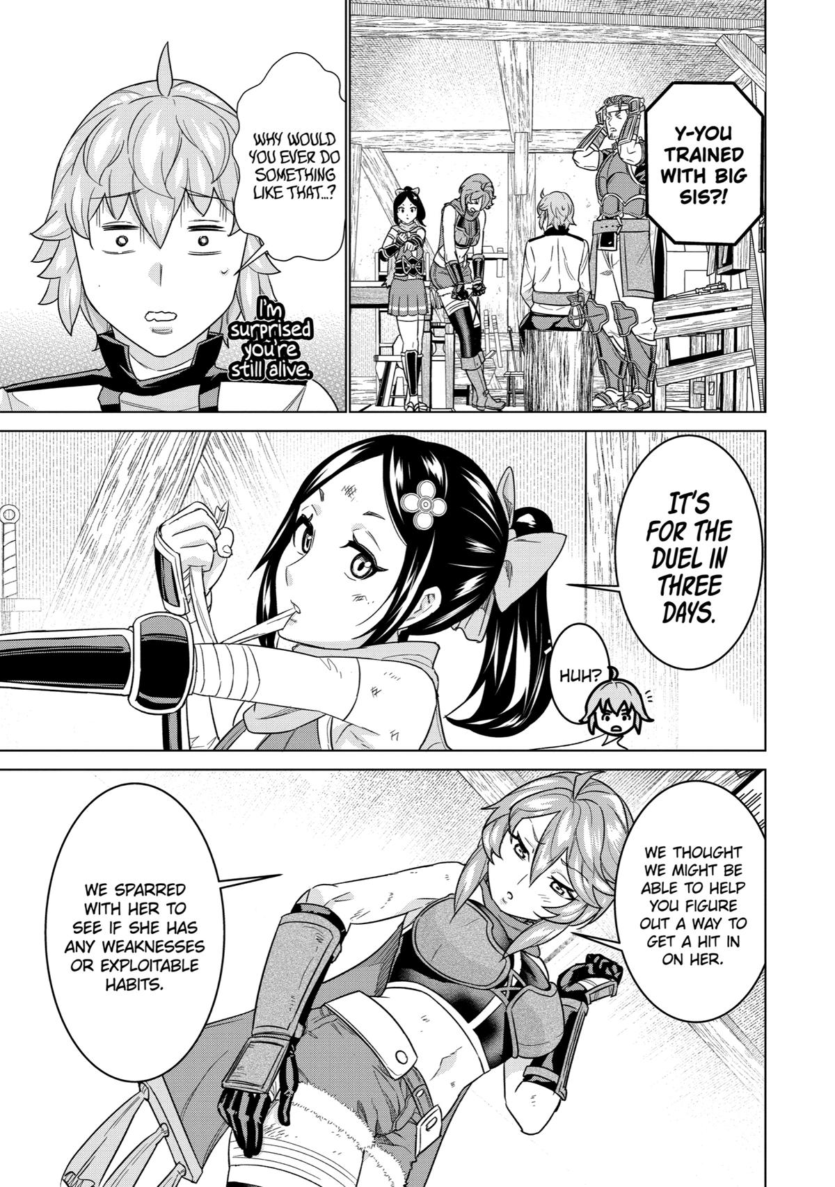 Ie de Munou to Iware Tsuzuketa Ore desu ga, Sekaiteki ni wa Chou Yuunou Datta you desu Chap 14 - Next Chap 15