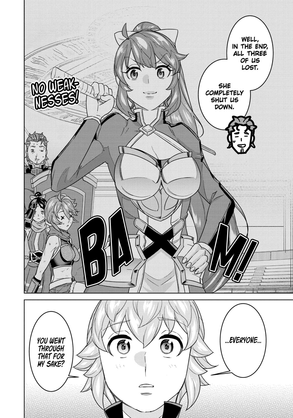 Ie de Munou to Iware Tsuzuketa Ore desu ga, Sekaiteki ni wa Chou Yuunou Datta you desu Chap 14 - Next Chap 15