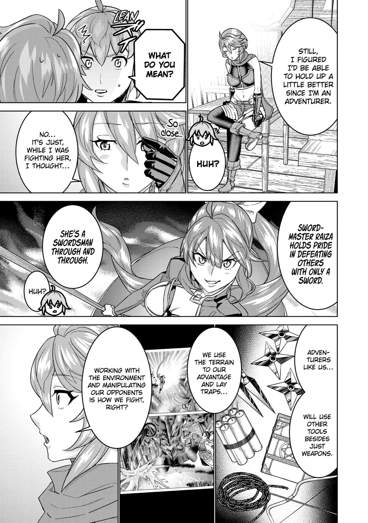 Ie de Munou to Iware Tsuzuketa Ore desu ga, Sekaiteki ni wa Chou Yuunou Datta you desu Chap 14 - Next Chap 15