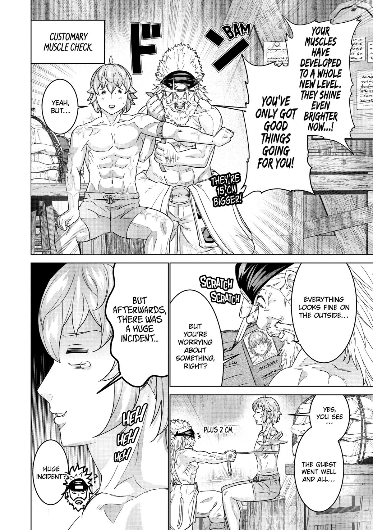Ie de Munou to Iware Tsuzuketa Ore desu ga, Sekaiteki ni wa Chou Yuunou Datta you desu Chap 14 - Next Chap 15