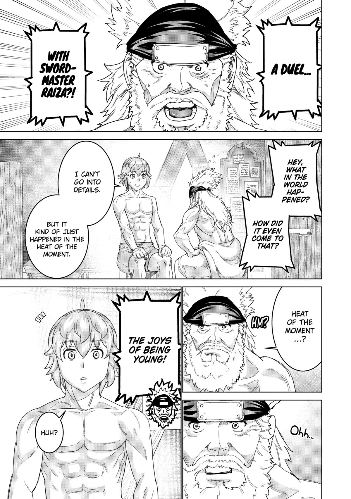Ie de Munou to Iware Tsuzuketa Ore desu ga, Sekaiteki ni wa Chou Yuunou Datta you desu Chap 14 - Next Chap 15