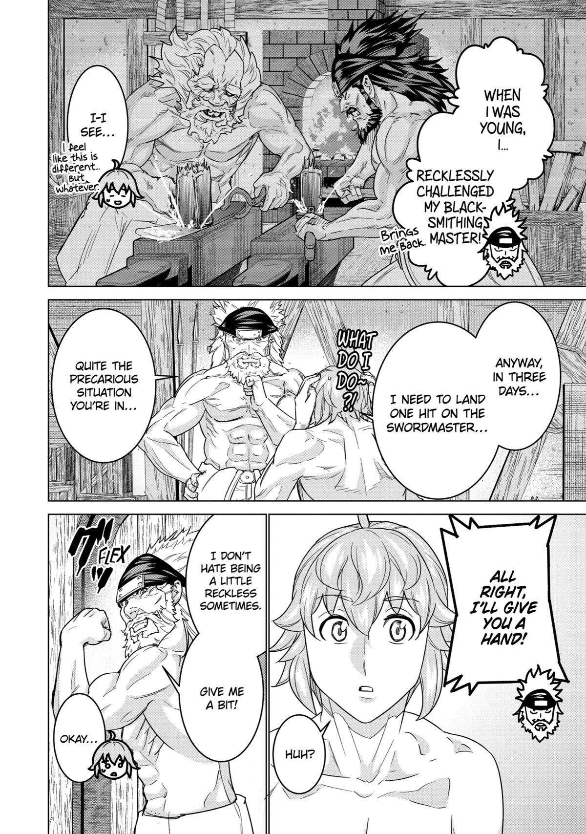 Ie de Munou to Iware Tsuzuketa Ore desu ga, Sekaiteki ni wa Chou Yuunou Datta you desu Chap 14 - Next Chap 15