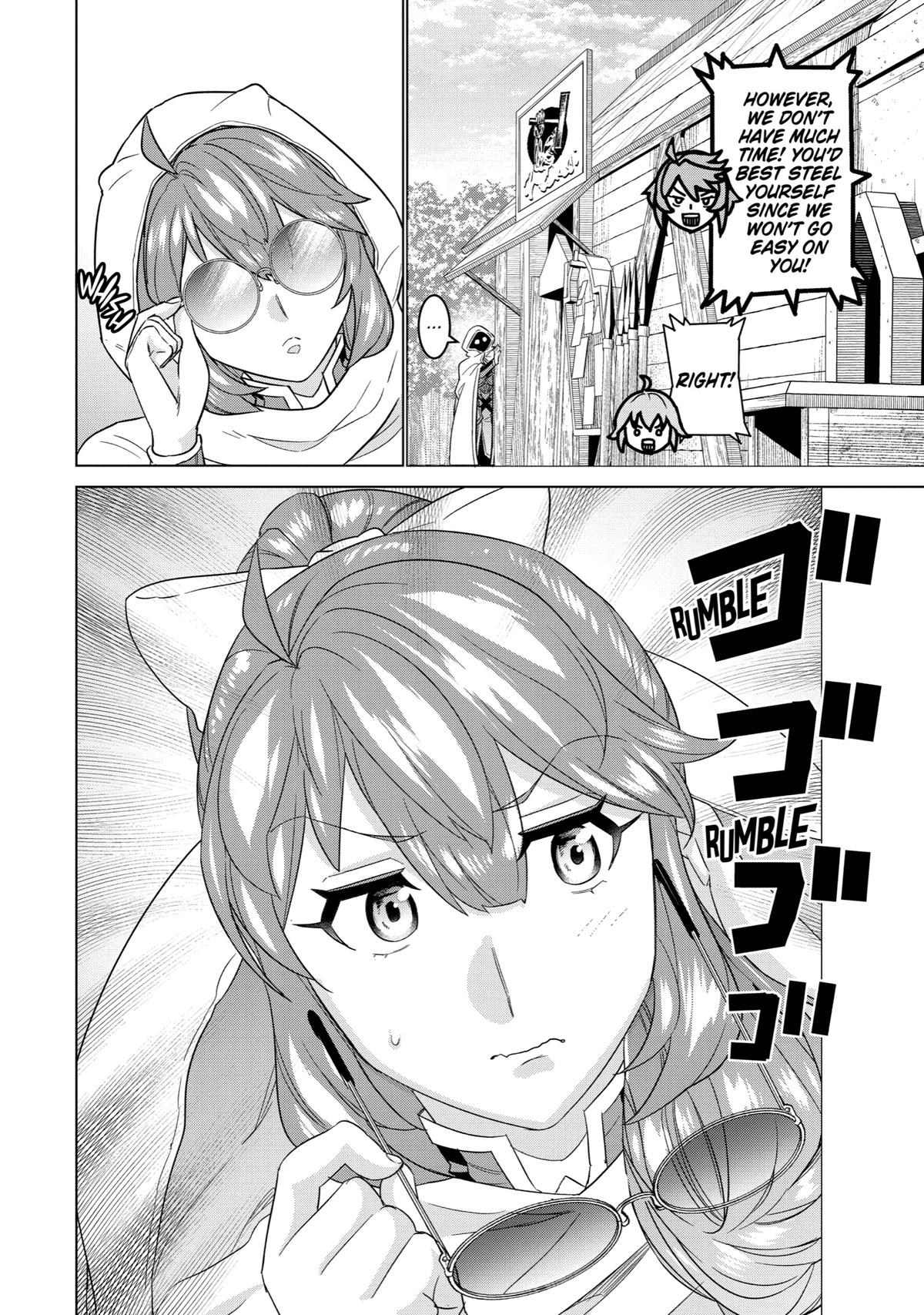 Ie de Munou to Iware Tsuzuketa Ore desu ga, Sekaiteki ni wa Chou Yuunou Datta you desu Chap 14 - Next Chap 15
