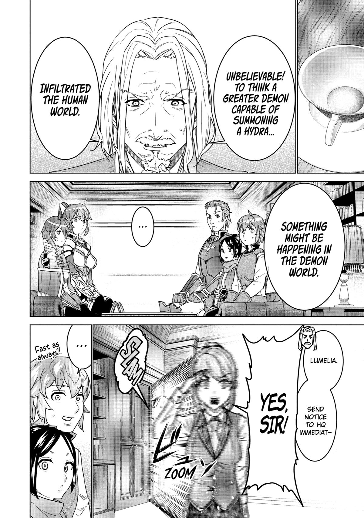 Ie de Munou to Iware Tsuzuketa Ore desu ga, Sekaiteki ni wa Chou Yuunou Datta you desu Chap 14 - Next Chap 15
