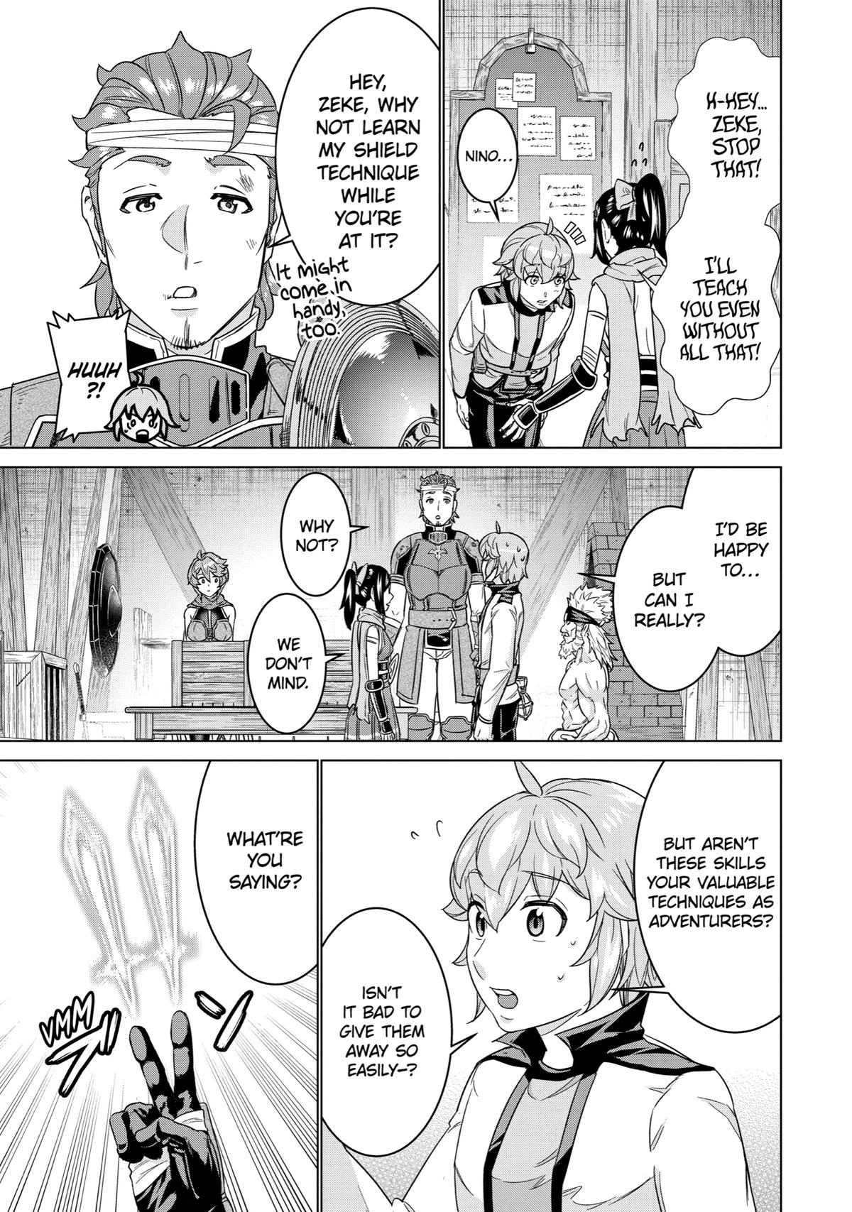 Ie de Munou to Iware Tsuzuketa Ore desu ga, Sekaiteki ni wa Chou Yuunou Datta you desu Chap 14 - Next Chap 15