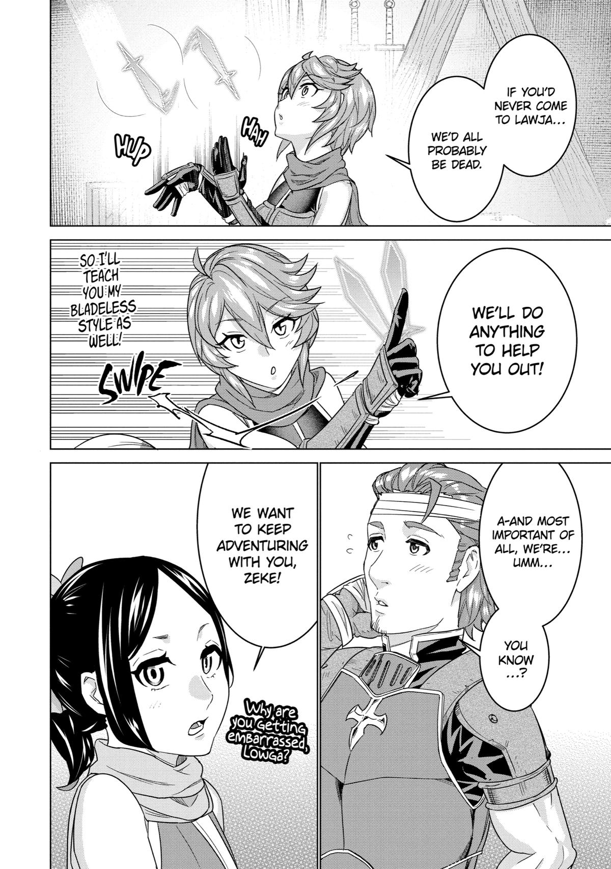 Ie de Munou to Iware Tsuzuketa Ore desu ga, Sekaiteki ni wa Chou Yuunou Datta you desu Chap 14 - Next Chap 15