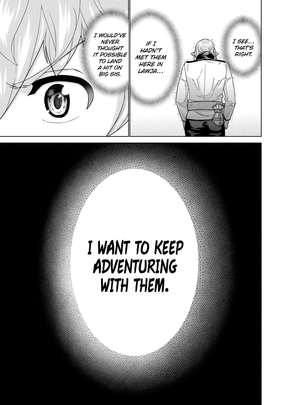 Ie de Munou to Iware Tsuzuketa Ore desu ga, Sekaiteki ni wa Chou Yuunou Datta you desu Chap 14 - Next Chap 15