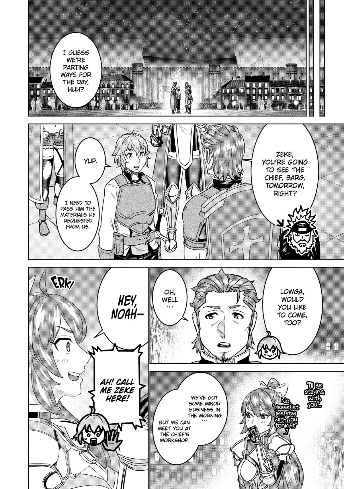 Ie de Munou to Iware Tsuzuketa Ore desu ga, Sekaiteki ni wa Chou Yuunou Datta you desu Chap 14 - Next Chap 15