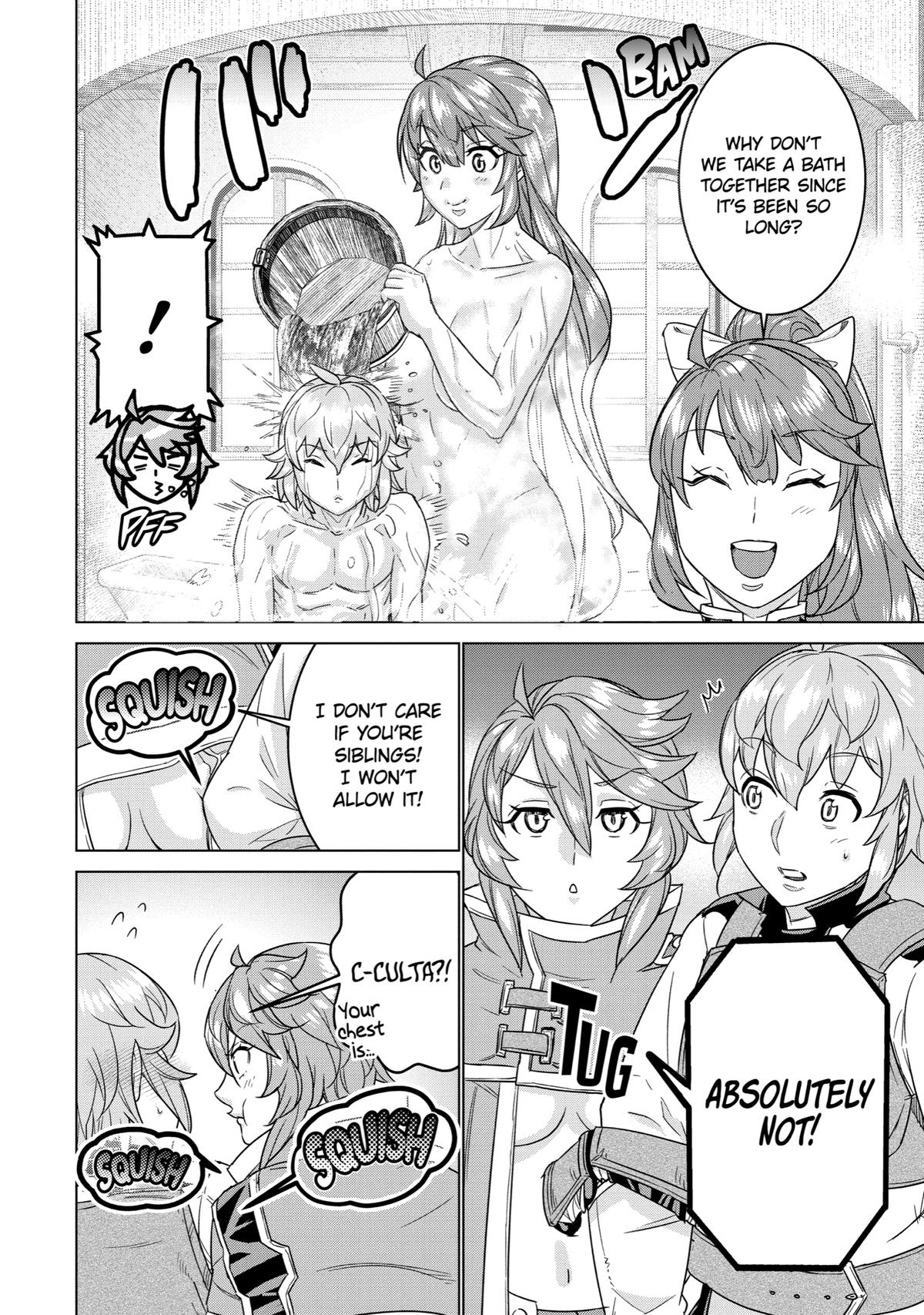 Ie de Munou to Iware Tsuzuketa Ore desu ga, Sekaiteki ni wa Chou Yuunou Datta you desu Chap 14 - Next Chap 15