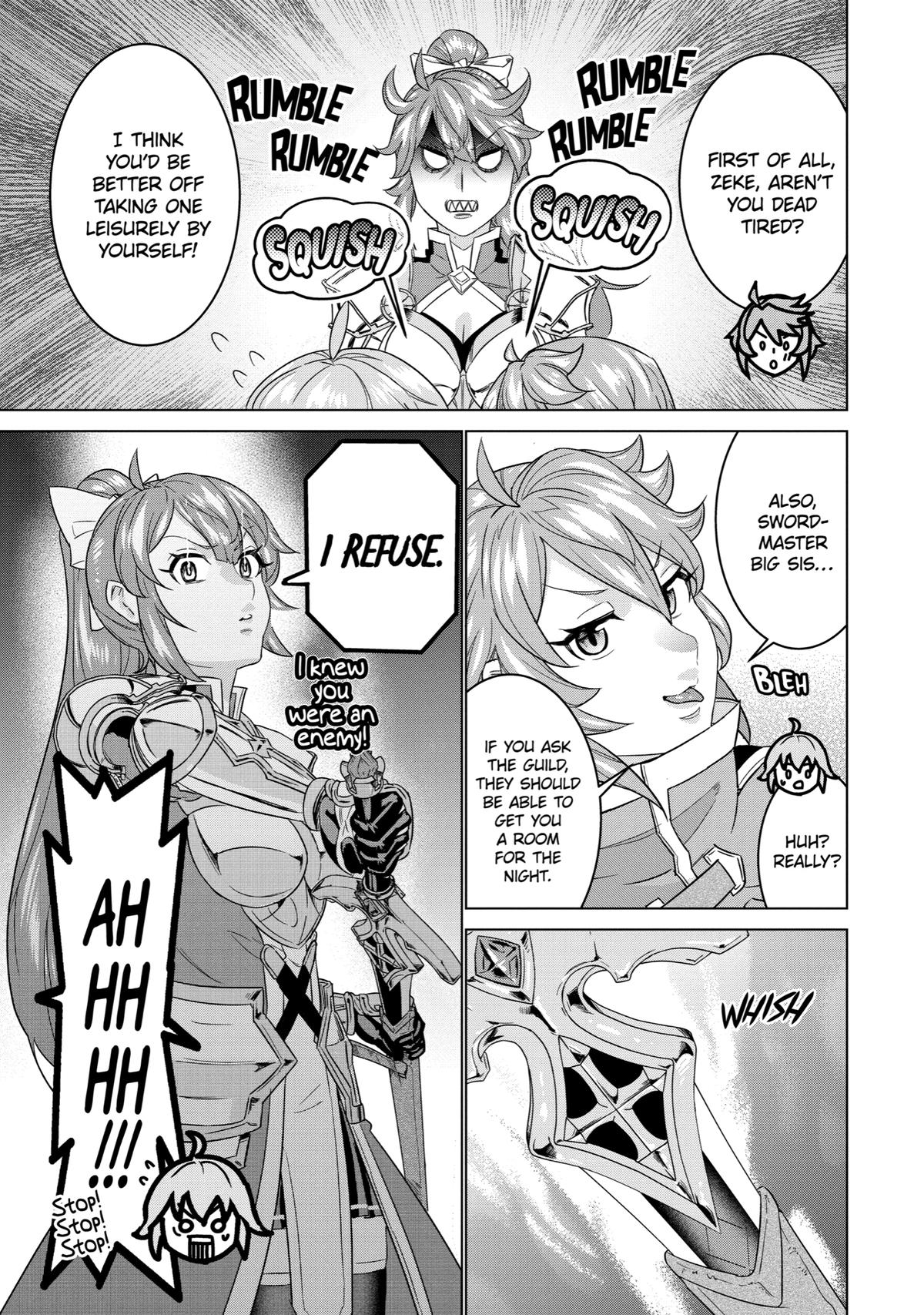 Ie de Munou to Iware Tsuzuketa Ore desu ga, Sekaiteki ni wa Chou Yuunou Datta you desu Chap 14 - Next Chap 15