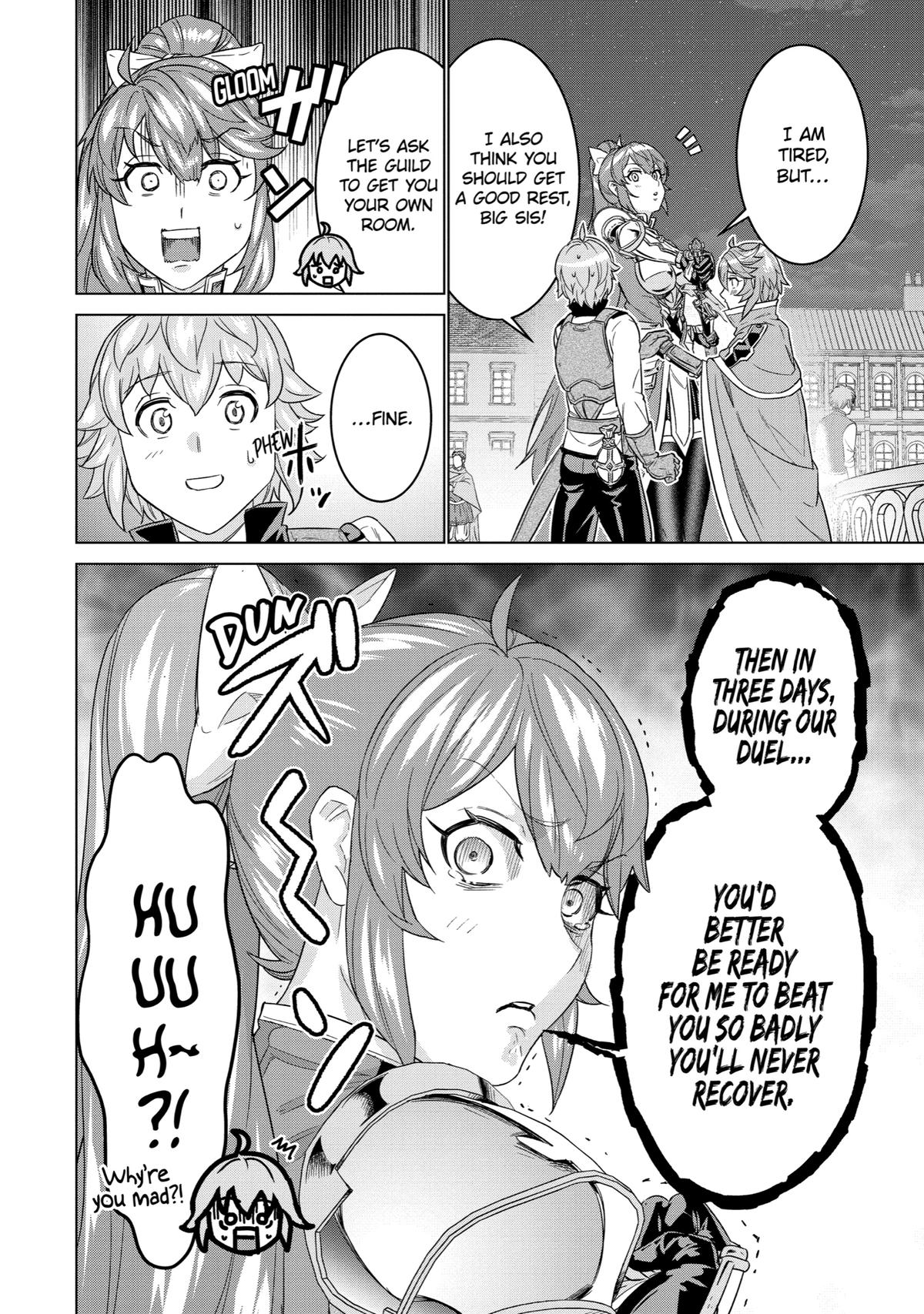 Ie de Munou to Iware Tsuzuketa Ore desu ga, Sekaiteki ni wa Chou Yuunou Datta you desu Chap 14 - Next Chap 15