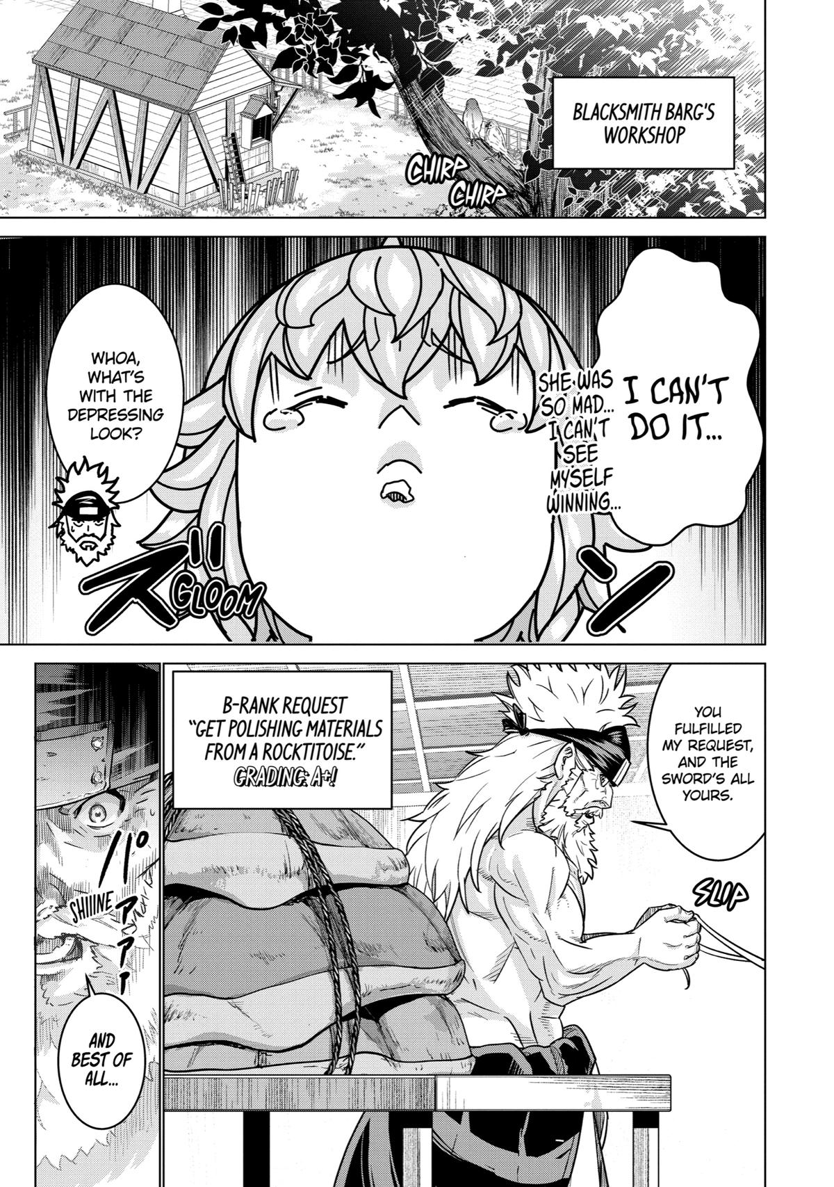 Ie de Munou to Iware Tsuzuketa Ore desu ga, Sekaiteki ni wa Chou Yuunou Datta you desu Chap 14 - Next Chap 15