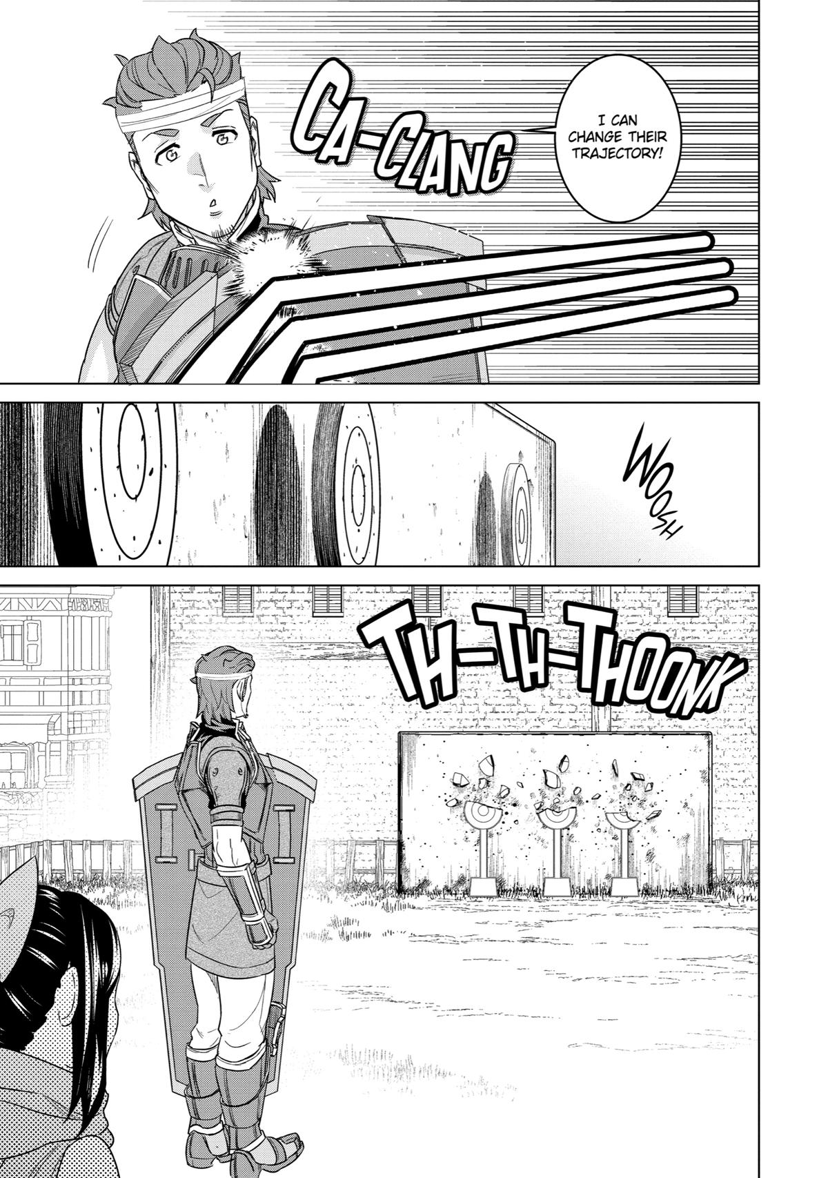 Ie de Munou to Iware Tsuzuketa Ore desu ga, Sekaiteki ni wa Chou Yuunou Datta you desu Chap 15 - Next Chap 16