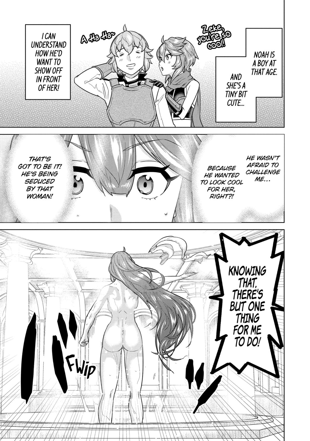 Ie de Munou to Iware Tsuzuketa Ore desu ga, Sekaiteki ni wa Chou Yuunou Datta you desu Chap 15 - Next Chap 16