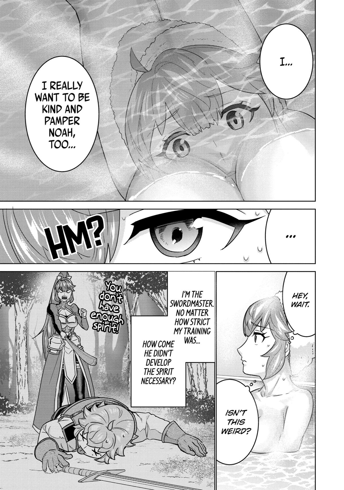 Ie de Munou to Iware Tsuzuketa Ore desu ga, Sekaiteki ni wa Chou Yuunou Datta you desu Chap 15 - Next Chap 16