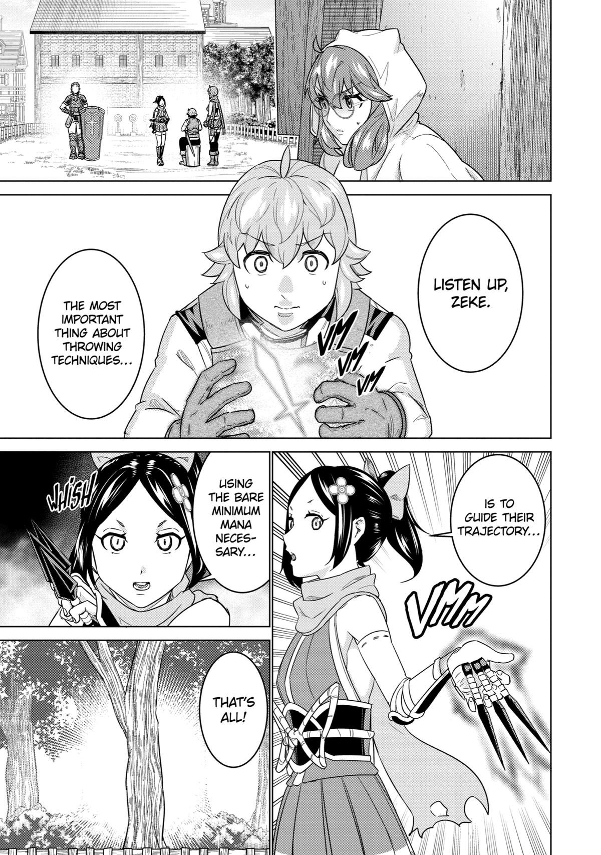 Ie de Munou to Iware Tsuzuketa Ore desu ga, Sekaiteki ni wa Chou Yuunou Datta you desu Chap 15 - Next Chap 16