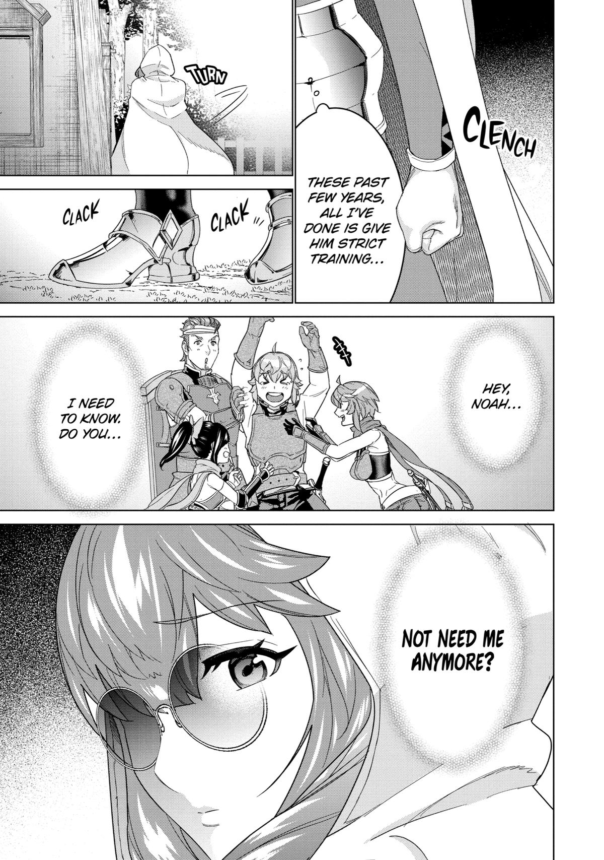 Ie de Munou to Iware Tsuzuketa Ore desu ga, Sekaiteki ni wa Chou Yuunou Datta you desu Chap 15 - Next Chap 16