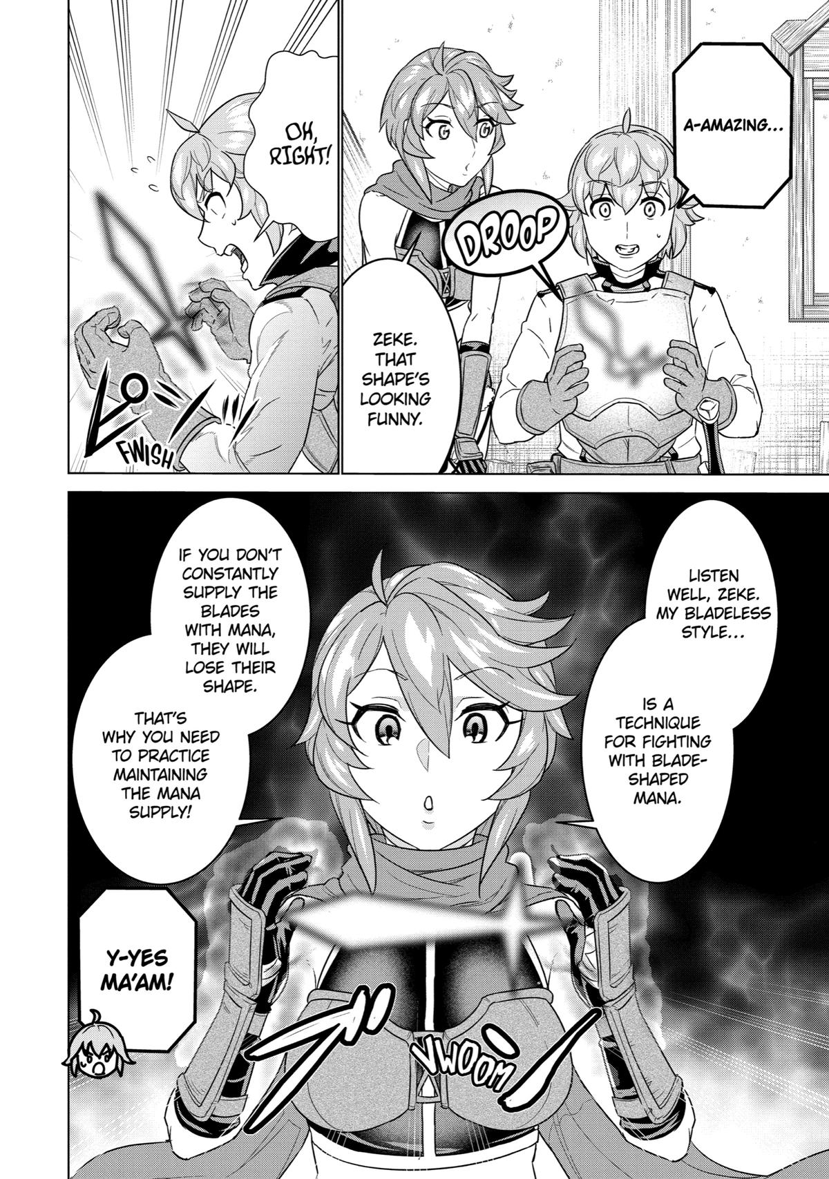 Ie de Munou to Iware Tsuzuketa Ore desu ga, Sekaiteki ni wa Chou Yuunou Datta you desu Chap 15 - Next Chap 16
