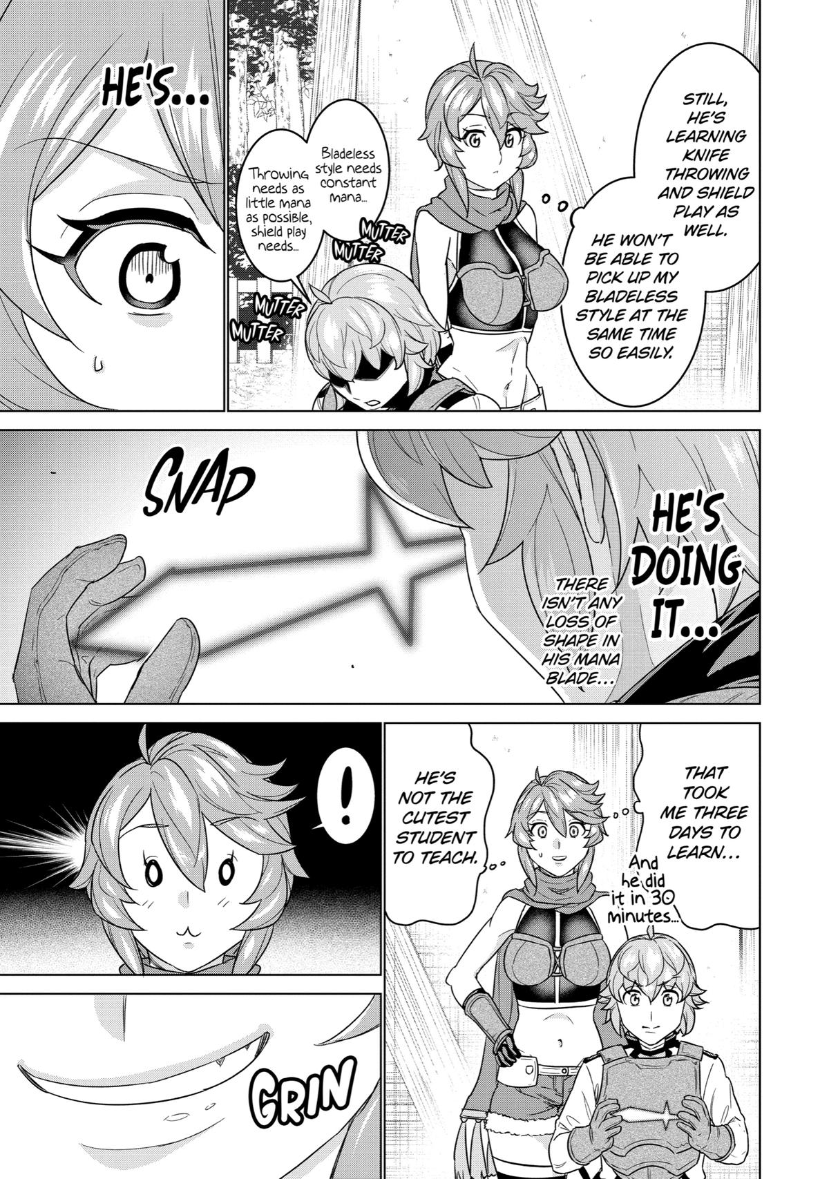 Ie de Munou to Iware Tsuzuketa Ore desu ga, Sekaiteki ni wa Chou Yuunou Datta you desu Chap 15 - Next Chap 16