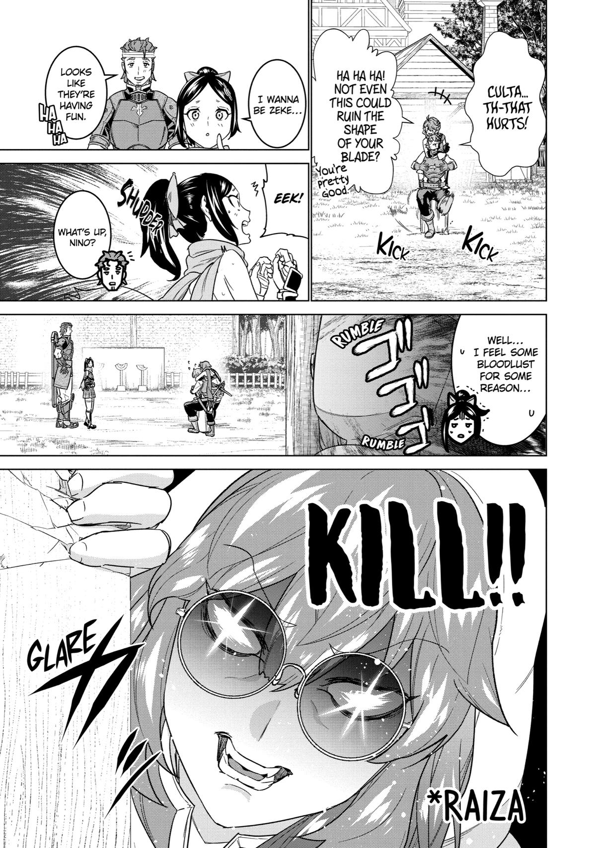 Ie de Munou to Iware Tsuzuketa Ore desu ga, Sekaiteki ni wa Chou Yuunou Datta you desu Chap 15 - Next Chap 16