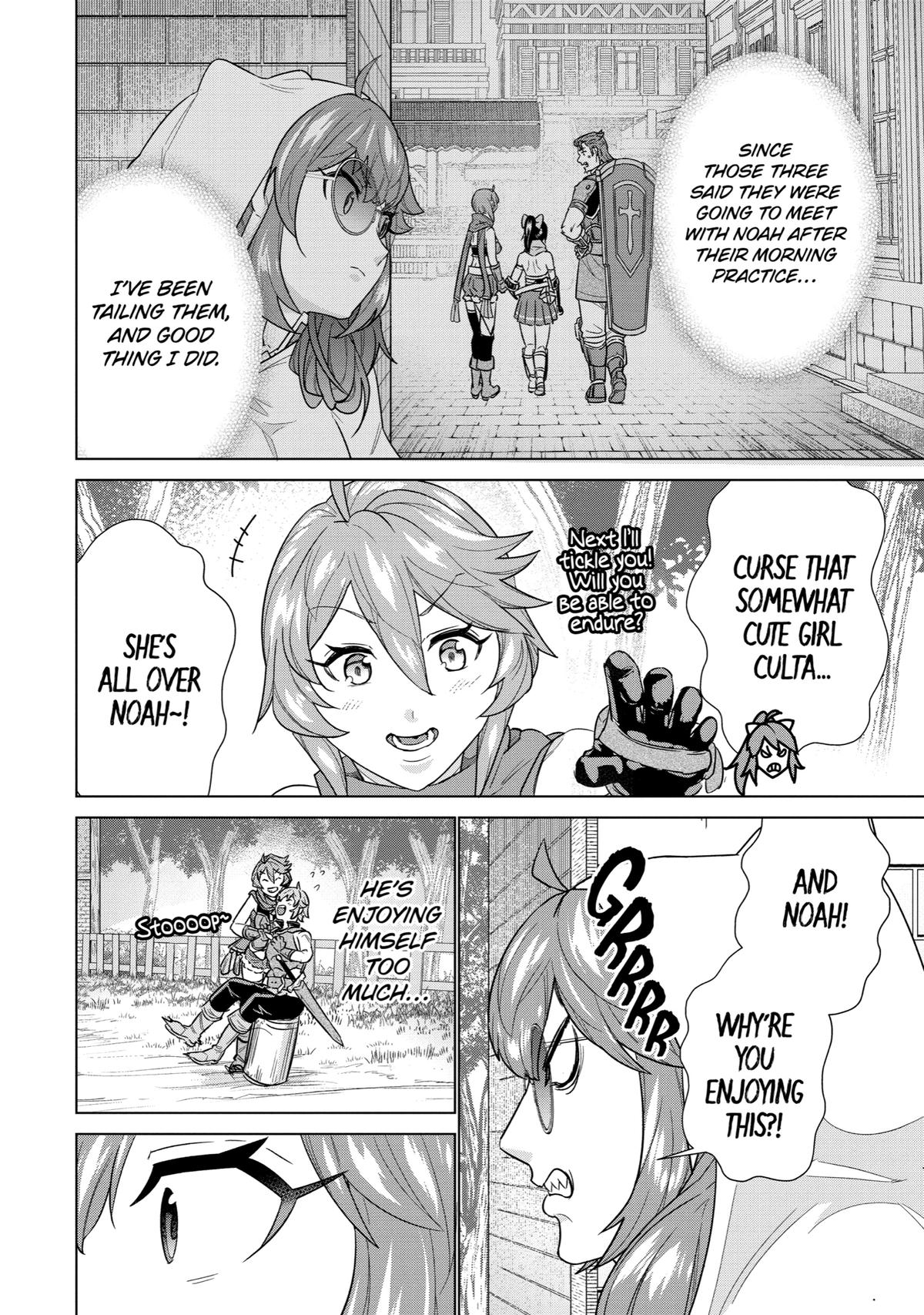 Ie de Munou to Iware Tsuzuketa Ore desu ga, Sekaiteki ni wa Chou Yuunou Datta you desu Chap 15 - Next Chap 16