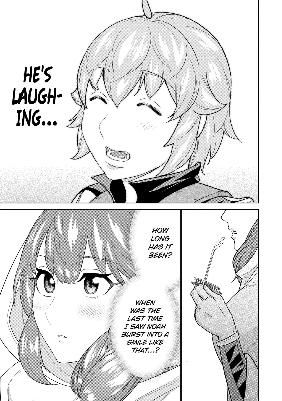 Ie de Munou to Iware Tsuzuketa Ore desu ga, Sekaiteki ni wa Chou Yuunou Datta you desu Chap 15 - Next Chap 16