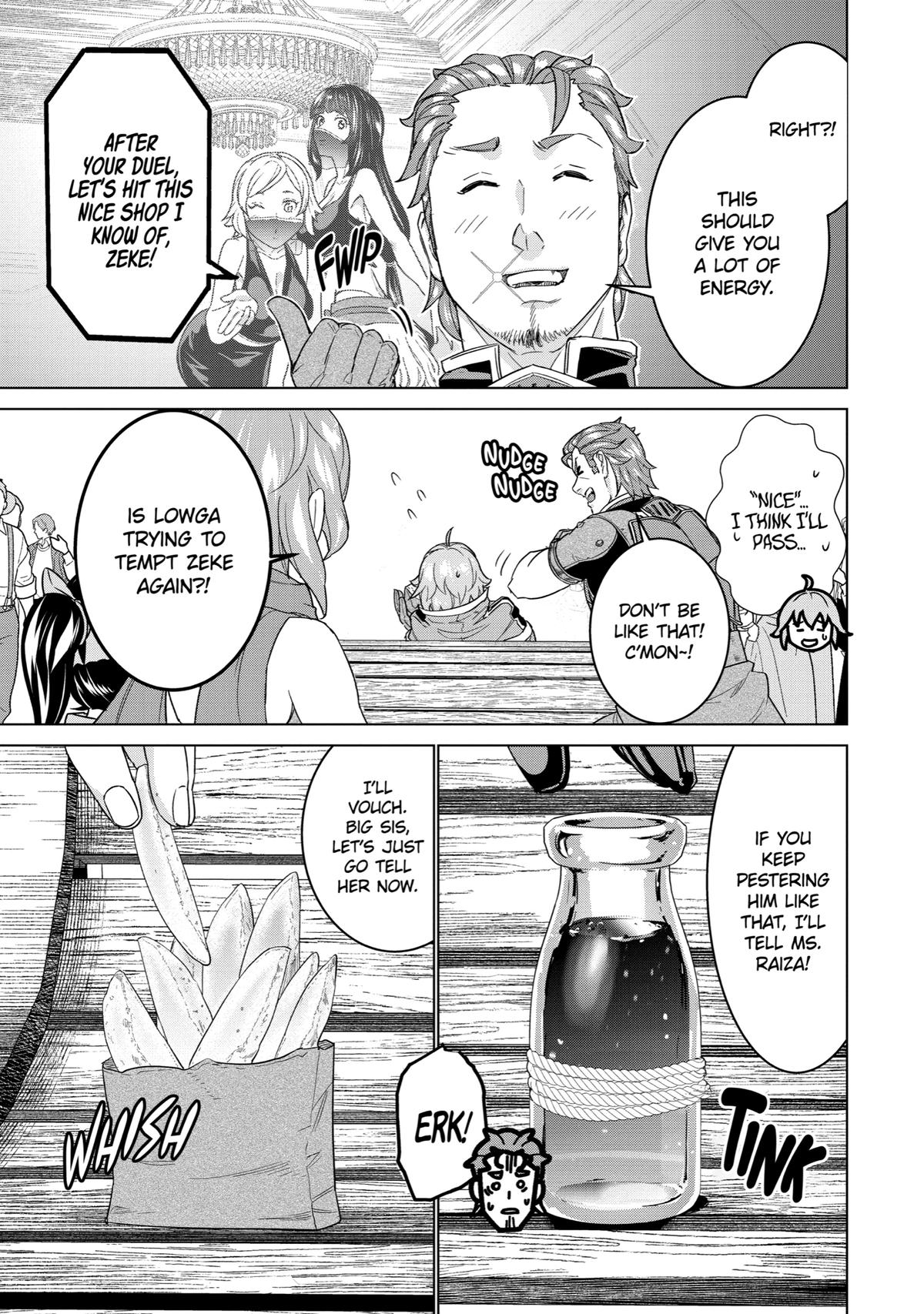 Ie de Munou to Iware Tsuzuketa Ore desu ga, Sekaiteki ni wa Chou Yuunou Datta you desu Chap 16 - Next Chap 17