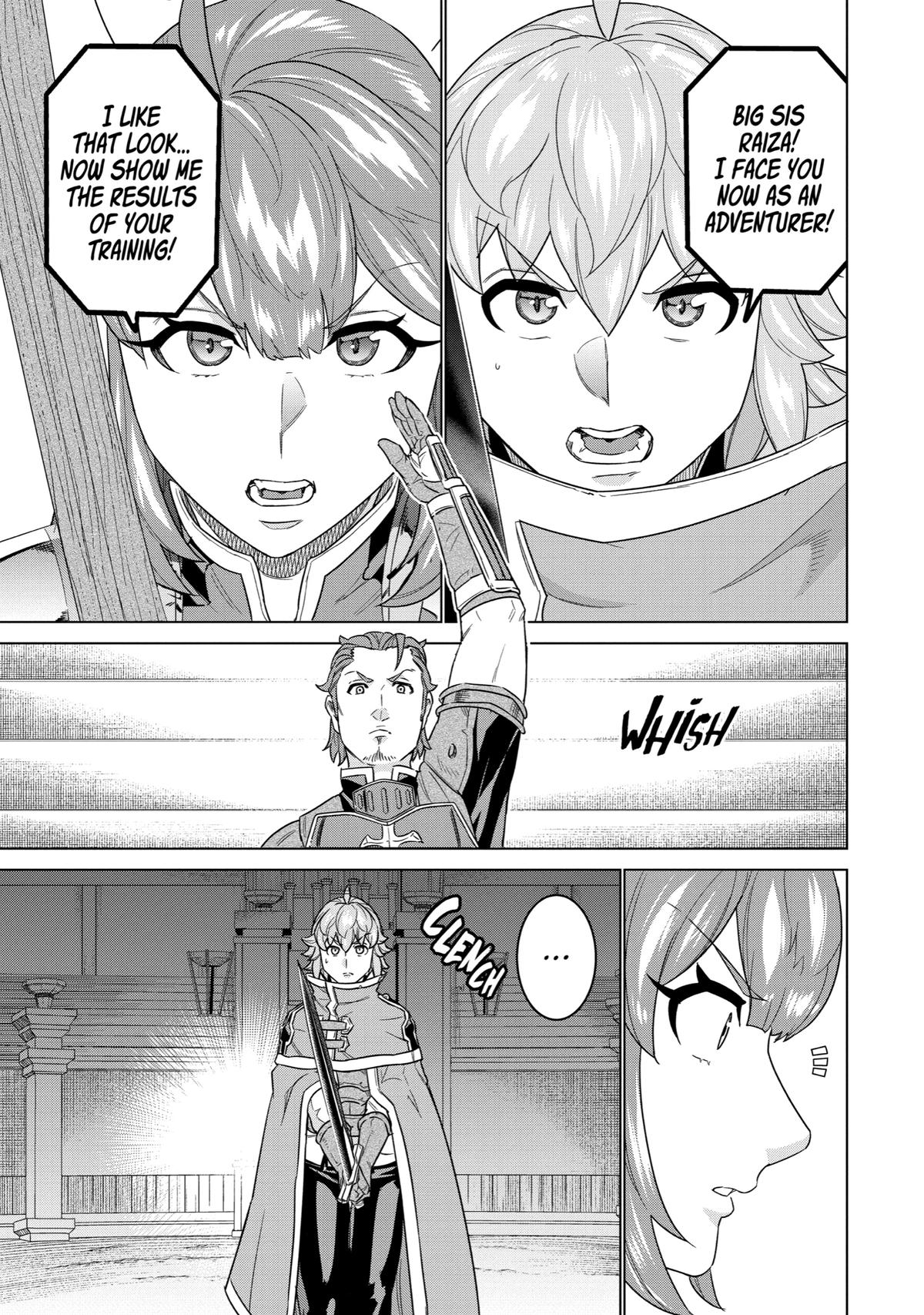 Ie de Munou to Iware Tsuzuketa Ore desu ga, Sekaiteki ni wa Chou Yuunou Datta you desu Chap 16 - Next Chap 17