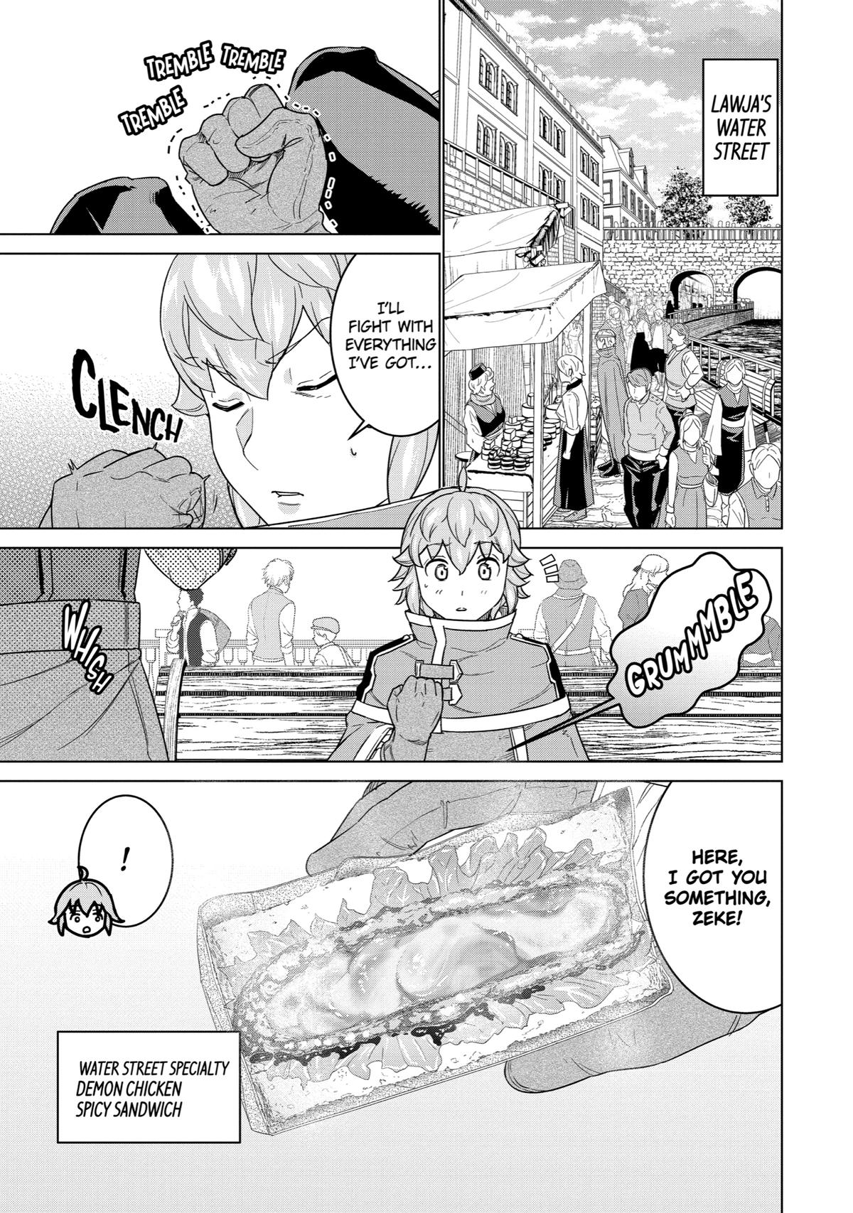 Ie de Munou to Iware Tsuzuketa Ore desu ga, Sekaiteki ni wa Chou Yuunou Datta you desu Chap 16 - Next Chap 17