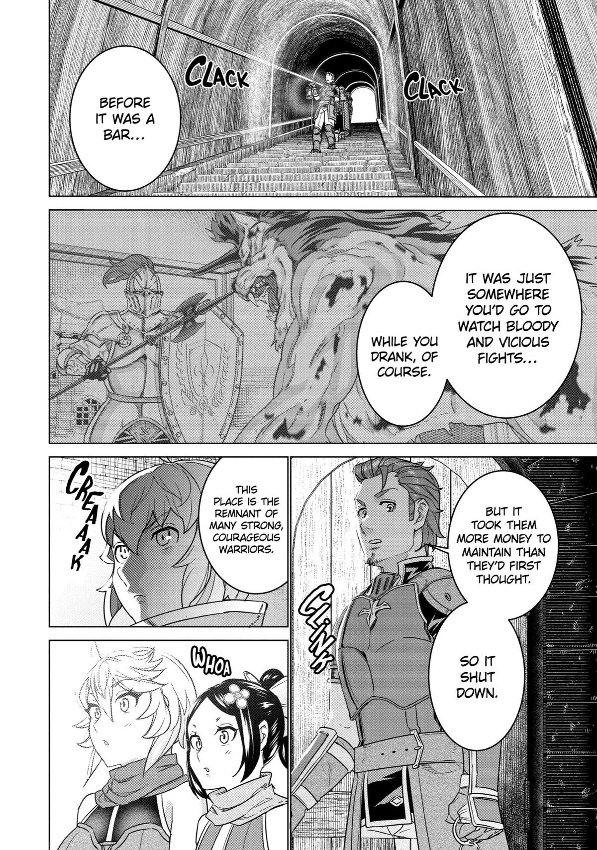 Ie de Munou to Iware Tsuzuketa Ore desu ga, Sekaiteki ni wa Chou Yuunou Datta you desu Chap 16 - Next Chap 17