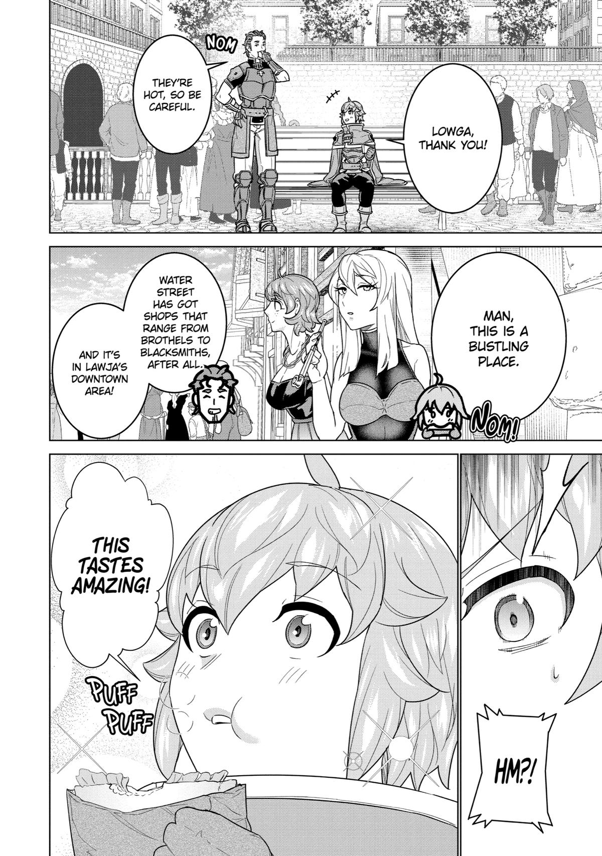 Ie de Munou to Iware Tsuzuketa Ore desu ga, Sekaiteki ni wa Chou Yuunou Datta you desu Chap 16 - Next Chap 17