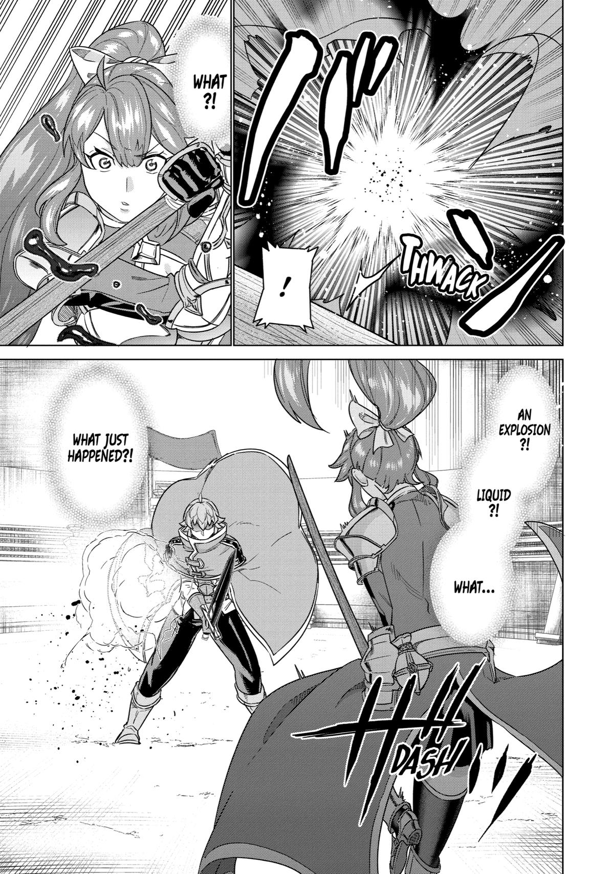 Ie de Munou to Iware Tsuzuketa Ore desu ga, Sekaiteki ni wa Chou Yuunou Datta you desu Chap 16 - Next Chap 17