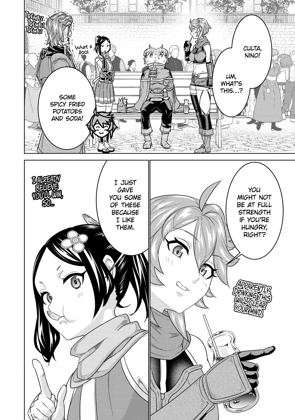 Ie de Munou to Iware Tsuzuketa Ore desu ga, Sekaiteki ni wa Chou Yuunou Datta you desu Chap 16 - Next Chap 17